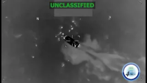 Рыбаки бьют тревогу после смертельного кинетического удара США.