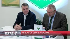 Évindítót tartott a Nemzeti Agrárgazdasági Kamara Hajdú-Bihari Vármegyei Szervezete