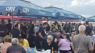 Ekipa „Međeđa“ pobjednik prve Kotlićijade u Drakseniću