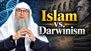 Refuting Darwinism and Evolutionary Theories in Islam |  Sheikh Assim Al Hakeem #hudatv