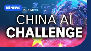 Chinese AI is shaking up global markets | The Business | ABC NEWS