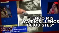 Barbie llora al revelar alarmante diagnóstico | Es Show