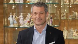 ÖOC-Präsident Nussbaumer: „Olympia ist meine Welt“