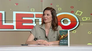 BG LETO --   "Ptica koja pamti nebo" Novi roman Slavice Mastikose