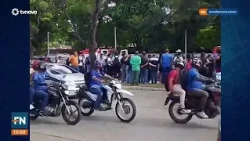 Motorcycle and pedestrian accident kills rider and leaves two injured in Recife #BreakingNews