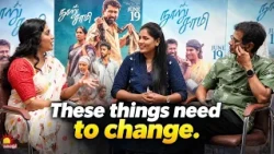 “These things need to change.”| Nooru Saami - Sasi, Swasika Interview | Kalaignar TV