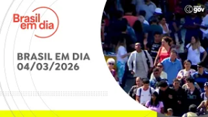 BRASIL EM DIA | 04/03/2026