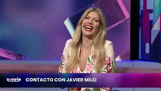 Laurita Fernández on SMILE, YOU'RE ON CAMERA!