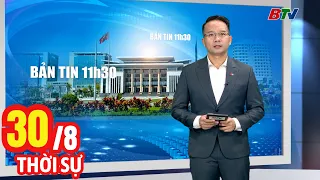 Noon News Bulletin - Bac Ninh Newspaper, Radio and Television Station