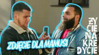 ALCOHOL PROBLEM❗DAMIAN WANTS TO BE SOBER FOR HIS MOTHER⁉️😮 | Life on Credit