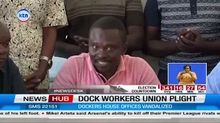 New DWU Officials Accuse Senior KPA Management of Interference in Union Affairs