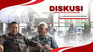 Eps. Meneladani Ibrahim Tokoh Pendidikan