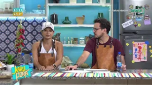 Hoy toca marineras con ensalada de arroz | #Karuporã 25.02.2026