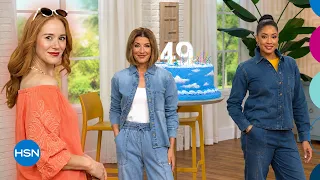 DG2 by Diane Gilman Fashion | HSN Birthday Celebration