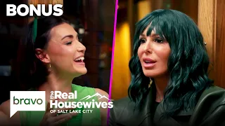 Bronwyn Newport "Comes Out Of Her Shell" As Ashley Cries From Group Drama | RHOSLC (S7 E3) | Bravo