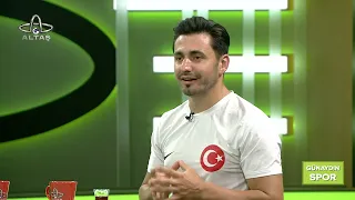 Good Morning Sports | Boxing Coach Serhat Kiraz and Kickboxing Coach Serkan Bacaksız