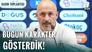 Vincenzo Italiano Derbi Zaferinin Şifresini Açıkladı! | Basın Toplantısı | (Fenerbahçe 1-2 Beşiktaş)