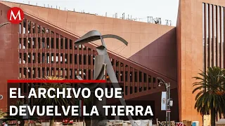 Recuperan 60 mil hectáreas de tierras para pueblos originarios con nuevo archivo agrario