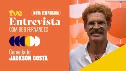 JACKSON COSTA ON TVE ENTREVISTA WITH BOB FERNANDES | TVE BAHIA 10/08/2026