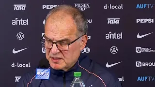 Marcelo Bielsa: "It was a huge disappointment" to be knocked out in the 2026 World Cup group stage