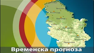 Vremenska prognoza 9. avgust 2026.