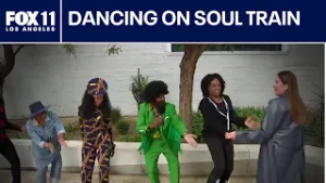 Catching up with the Soul Train dancers