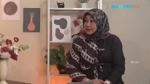 DIALOG KHUSUS - PENDIDIKAN BERKELANJUTAN TARGETKAN OPTIMALISASI APK DI PROVINSI BANTEN