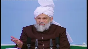 Darsul Qur'an - 274 - 30th December 1999 (Surah Al-An'aam 96-116)