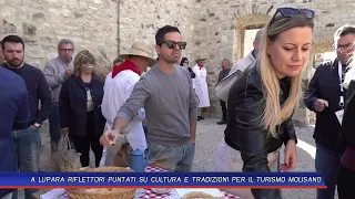 SPOTLIGHT ON CULTURE AND TRADITIONS IN LUPARA FOR MOLISE TOURISM