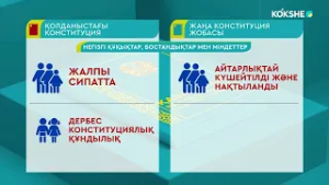 РОЛИК | Негізгі құқықтар. бостандықтар мен міндеттер - 23.02.2026