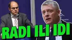 Begić Šmit OSTAVKA Sud u Strasbourgu  kako je GIGANT pred GAŠENJEM  Suđenje u Beogradu