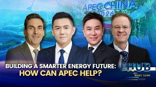 Building a smarter energy future: How can APEC help?