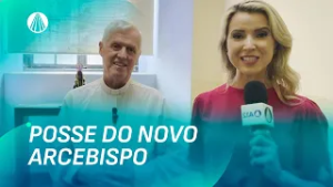 Celebração da posse de Dom Mário Antônio da Silva será em maio | TJ Aparecida