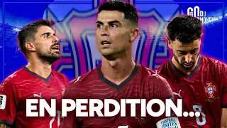 Portugal in crisis: Is the "Golden Generation" out in the round of 32?
