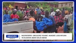 #AMAKURU YA 21H00 : NGORORERO  UMUGORE YISHWE  AKASWE IJOSI NYUMA YO KUBONA ABARI BAJE KWIBA