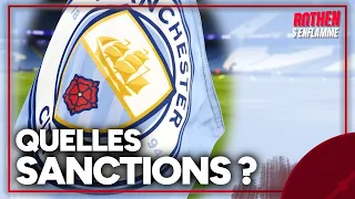 Manchester City : la Premier League attend DES SANCTIONS ! (Trophées perdus, retraits de points…)