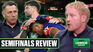 League Central - Wahs dudded, Sam Walker returns & Latrell hits open market | #NRL