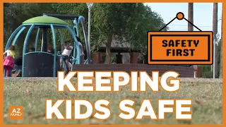 How can kids keep cool as back-to-school temps soar in Arizona?