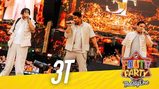3T - 'Anything' & 'I Need You' // Foute Party 2026
