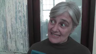 Carolina Fiorelli, ANGLO Heritage Site
