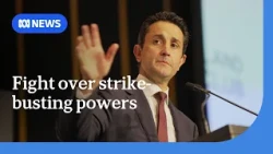 Queensland unions ready to fight industrial relations laws | ABC NEWS