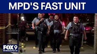Minneapolis Police Department's FAST unit already making strides