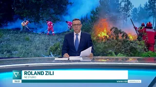 Edicioni Informativ - 22 Gusht 2026 - Ora 19:00 - News, Lajme - Vizion Plus