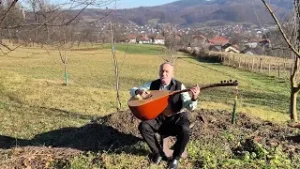 Meša Begić - Pakujem stvari - (Official video 2025)