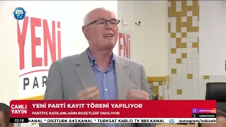 Kazım Kurt: “We will open the door to the government that we haven’t been able to reach for 60 ye...