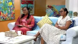TOPIK KONVERSASYON - FESTIVAL KREOL 2026- CECILLE KALEBI &  MARGARET RAGUIN- 08.10.2026