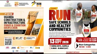 ALL IS SET FOR UNABSEC'S CONTRACTORS RUN THIS SUNDAY