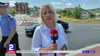 Minić svečano otvorio kružni tok na Palama vrijedan milion maraka
