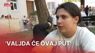 Lara hodočasti u Sinj već treći put s istom nakanom: 'Samo da Hajduk bude prvi' | RTL Danas