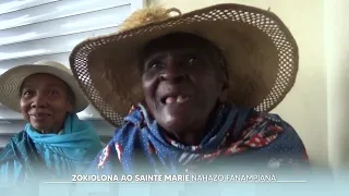 Zokiolona ao SAINTE MARIE nahazo fanampiana